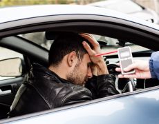 UK's new drink-driving capital revealed