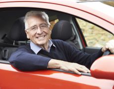 Driving over 70: a guide to driving for the elderly