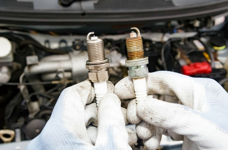 Spark plugs