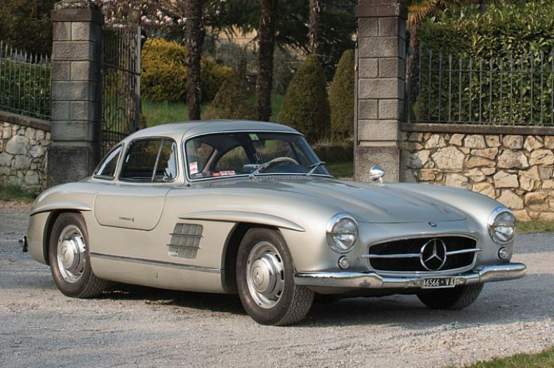 10 stars from the Monaco classic car sale 2016 | RAC Drive