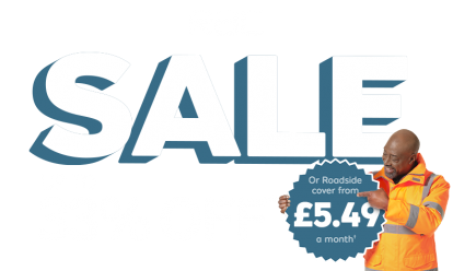 RAC sale – up to 33% off*