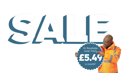 RAC sale – up to 33% off*