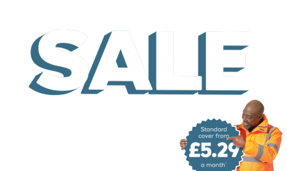 RAC sale - up to 40% off*