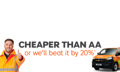 Cheaper than AA Price Promise^