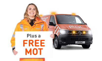 Get a free MOT