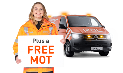 Get a free MOT