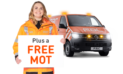 Get a free MOT