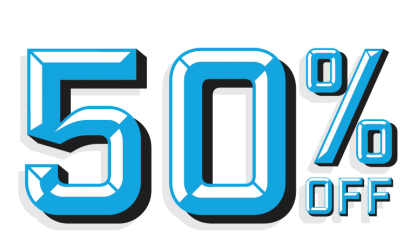 50% off Breakdown Cover Sale