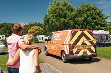 Arrival Breakdown Cover