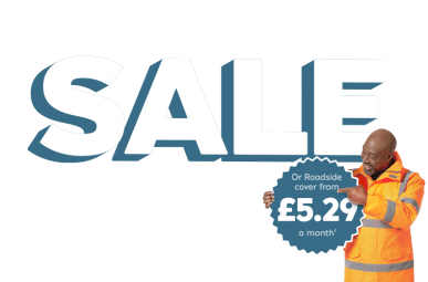 RAC sale – up to 33% off*