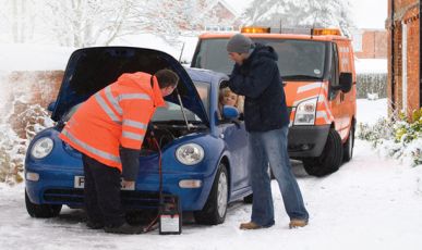 RAC Breakdown Cover from £4.50